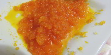 чизкейк с пьяной клюквой