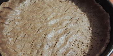 чизкейк с пьяной клюквой