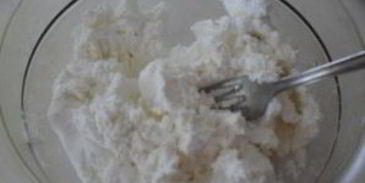 чизкейк с творогом и сгущенкой