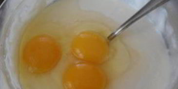 чизкейк с творогом и сгущенкой