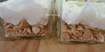 чизкейк в баночке