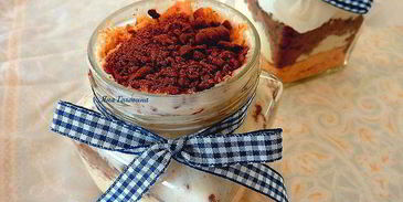 чизкейк в баночке