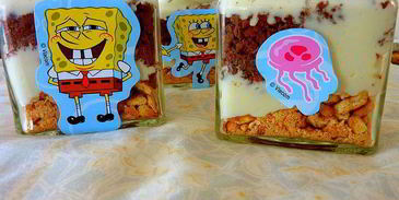 чизкейк в баночке