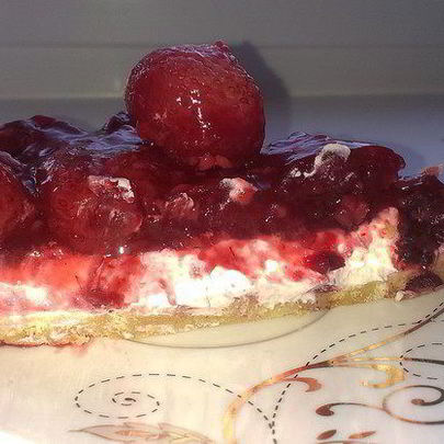 Чизкейк в стиле ретро