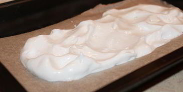 чизкейк в яблоке — запеченное яблоко