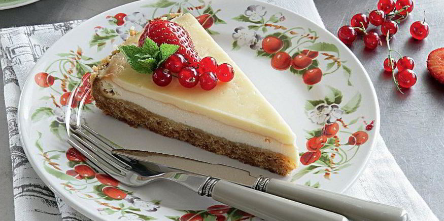 Рецепт чизкейка