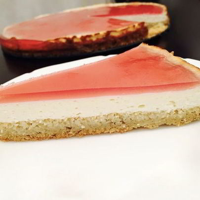 Диетический Чизкейк без муки