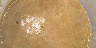 диетический чизкейк без муки