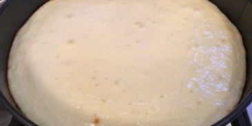 диетический чизкейк без муки