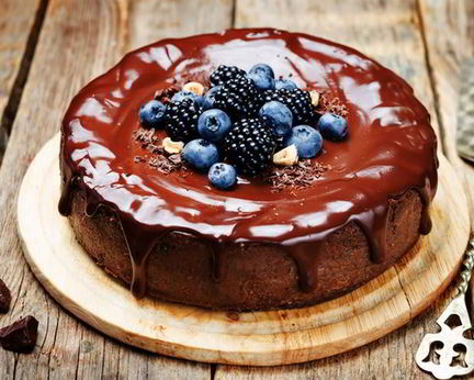 Домашний чизкейк