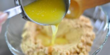 имбирный чизкейк