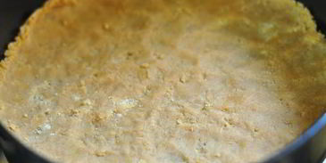 имбирный чизкейк