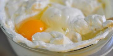 имбирный чизкейк