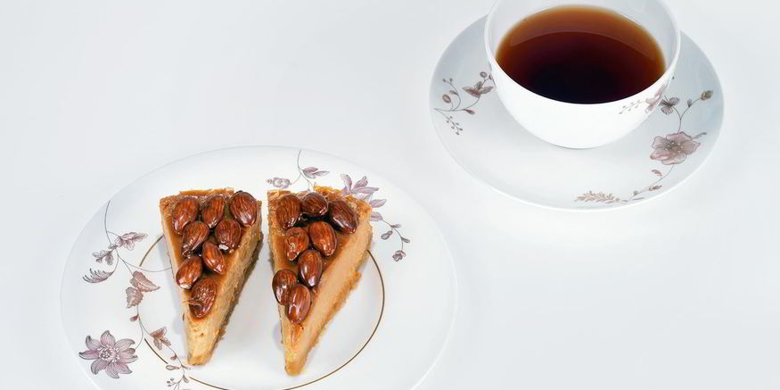 Рецепт карамельного чизкейка