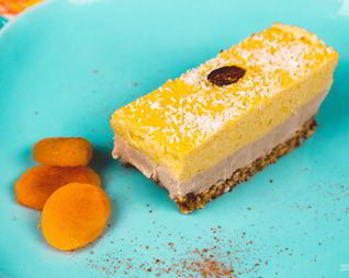 Кешью-кейк — чизкейк без выпечки