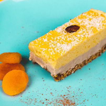 Кешью-кейк — чизкейк без выпечки