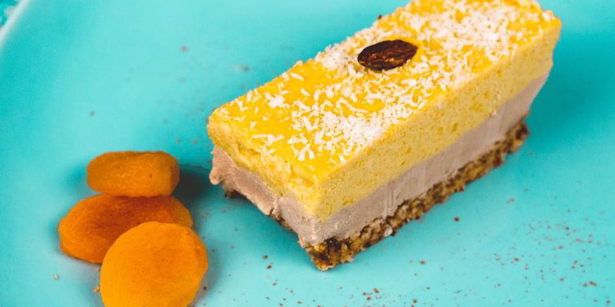 Рецепт кешью-кейка — чизкейка без выпечки