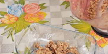 кешью-кейк — чизкейк без выпечки