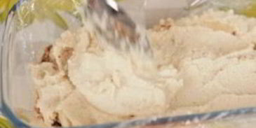 кешью-кейк — чизкейк без выпечки