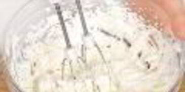 холодные полосатые чизкейки