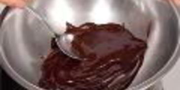 холодные полосатые чизкейки