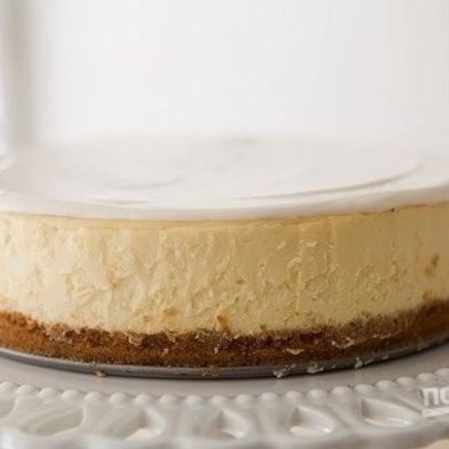 Классический чизкейк Нью-Йорк