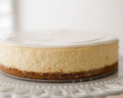 Классический чизкейк Нью-Йорк