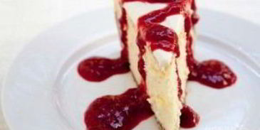 классический чизкейк нью-йорк