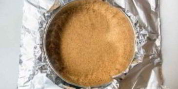 классический чизкейк нью-йорк