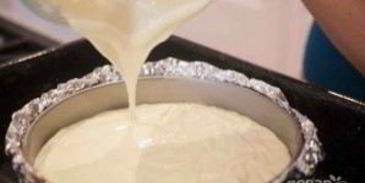 классический чизкейк нью-йорк