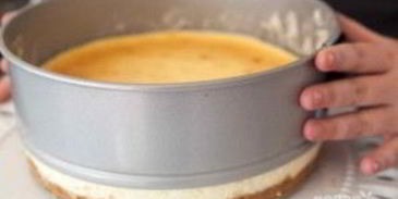 классический чизкейк нью-йорк