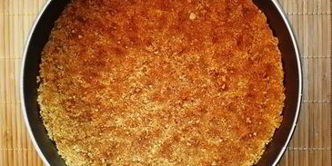 лимонный чизкейк без выпечки