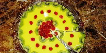 лимонный чизкейк без выпечки