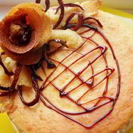 Рецепт Мандаринового чизкейка