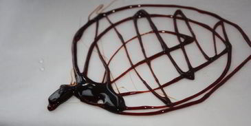 мандариновый чизкейк