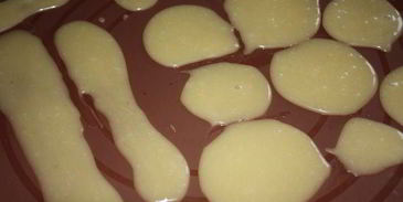 мандариновый чизкейк