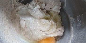 пряный рождественский чизкейк