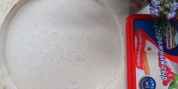 пряный рождественский чизкейк