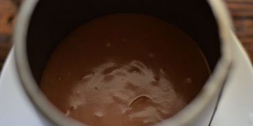 шоколадный чизкейк вкус лета