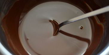 шоколадный чизкейк вкус лета