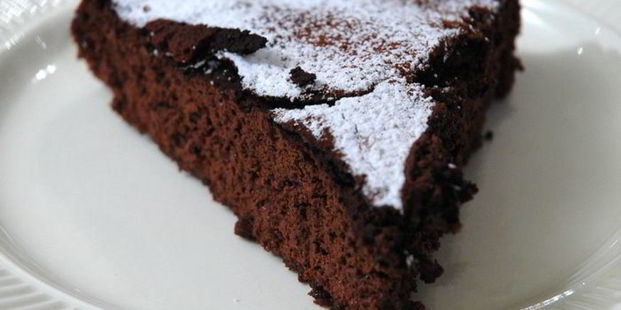 Рецепт шоколадного чизкейка