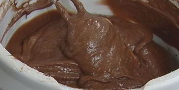 шоколадный чизкейк