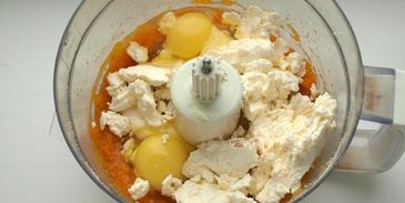 тыквенный чизкейк дыхание осени