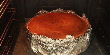 тыквенный чизкейк осень