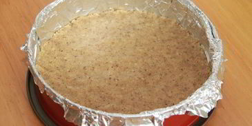 тыквенный чизкейк осень