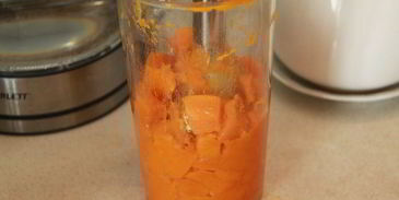 тыквенный чизкейк осень