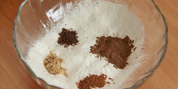 тыквенный чизкейк осень