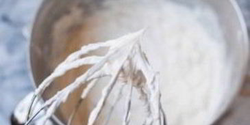 ванильный чизкейк без выпечки