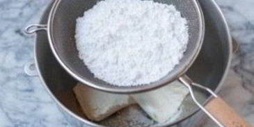 ванильный чизкейк без выпечки