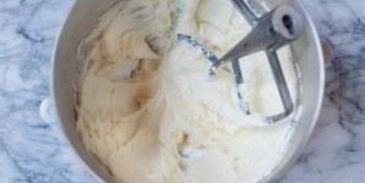 ванильный чизкейк без выпечки